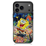 Spongebob Squarepants Art X9011 iPhone 17 Pro Case