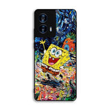 Spongebob Squarepants Art Motorola Moto G Power 5G 2024 Case BC0880