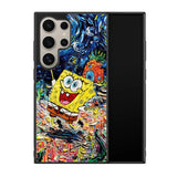 Spongebob Squarepants Art X9011 Samsung Galaxy S24 Ultra 5G Case
