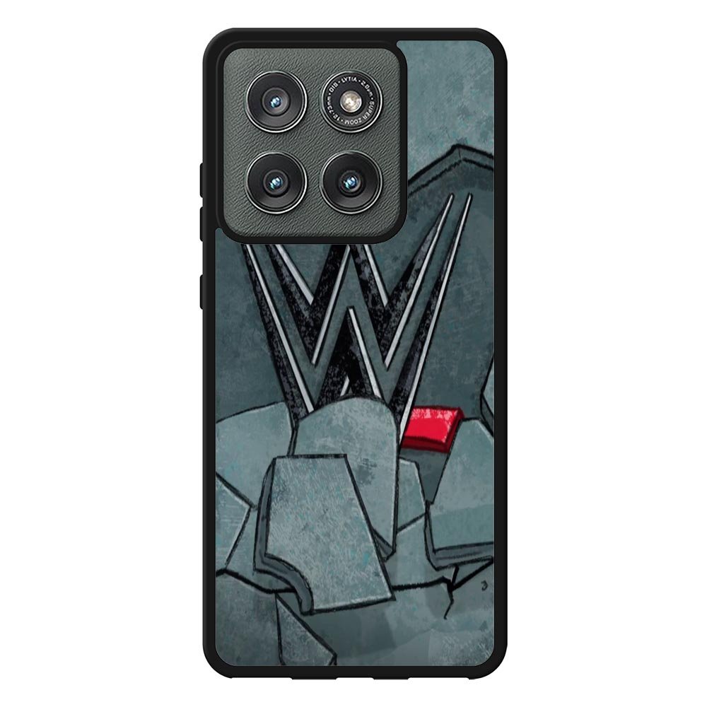 WWE Wallpapers X9008 Motorola Moto Edge 2025 Case