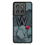WWE Wallpapers X9008 Motorola Moto Edge 2025 Case