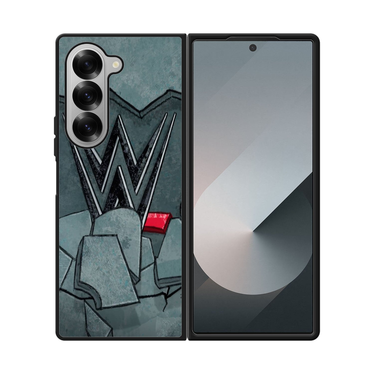 WWE wallpapers Case Samsung Galaxy Z Fold 6 5G BC0883