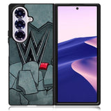 WWE wallpapers Samsung Galaxy Z Fold 7 5G Case BC0883