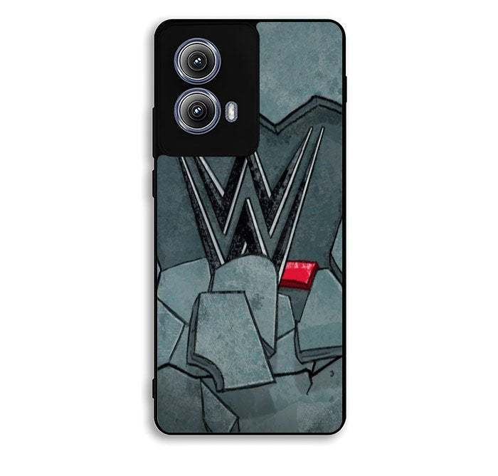 WWE wallpapers Motorola Moto Edge 2024 Case BC0883