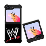 Wwe Logo Case Samsung Galaxy Z Flip 5 5G BC0882