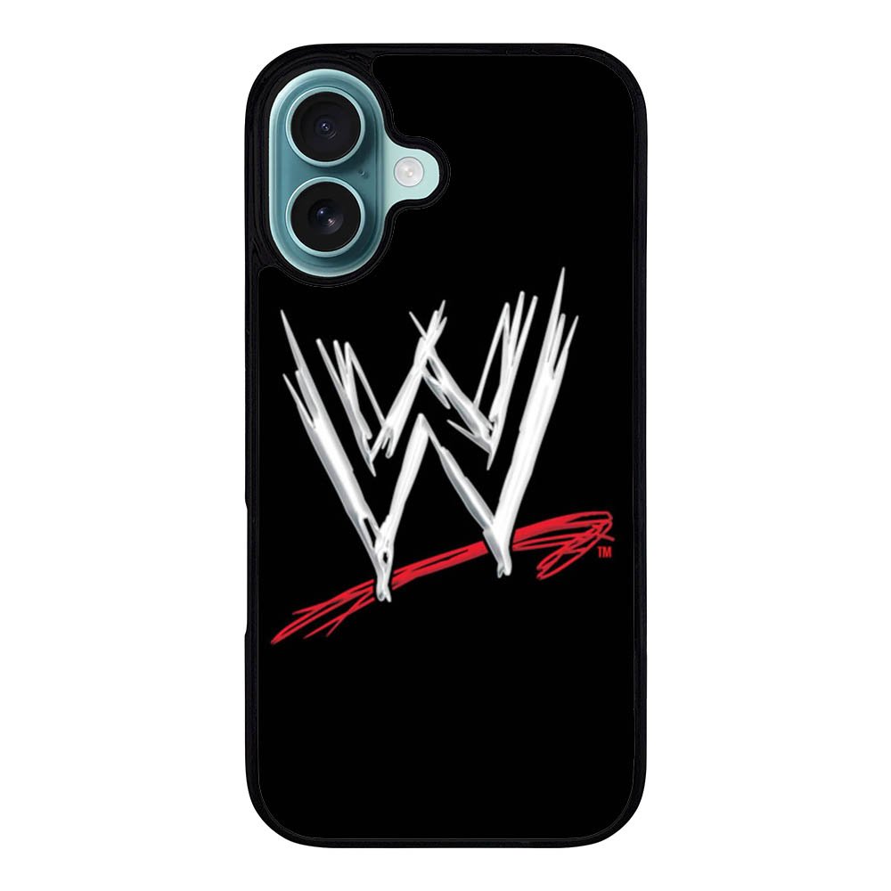 Wwe Logo Case iPhone 16 Plus BC0882