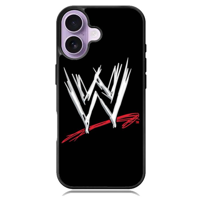 Wwe Logo iPhone 17 Case BC0882