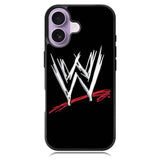 Wwe Logo X9007 iPhone 17 Case