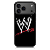 Wwe Logo X9007 iPhone 17 Pro Case