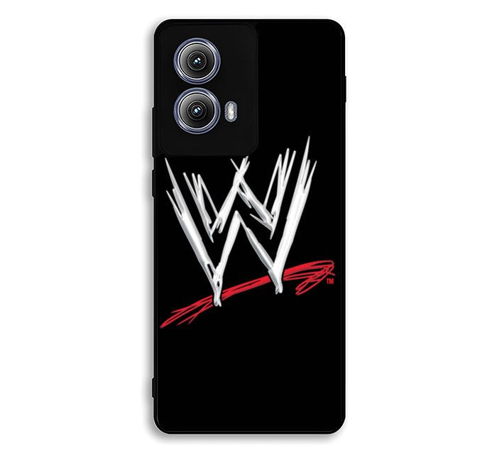 Wwe Logo Motorola Moto Edge 2024 Case BC0882
