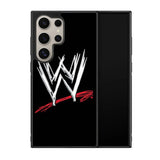 Wwe Logo X9007 Samsung Galaxy S25 Ultra 5G Case