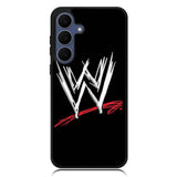Wwe Logo X9007 Samsung Galaxy S25 FE Case