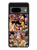 Dragon Ball Z 3rd Google Pixel 8a Case