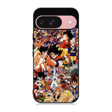 dragon ball z Case Google Pixel 9 BC0887