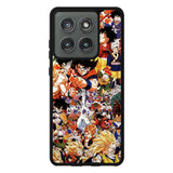 dragon ball z Case Motorola Moto Edge 2025 BC0887