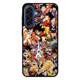 dragon ball z Samsung Galaxy A17 5G Case BC0887