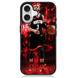 Chris Paul Houston Rockets Case iPhone 16 BC0878