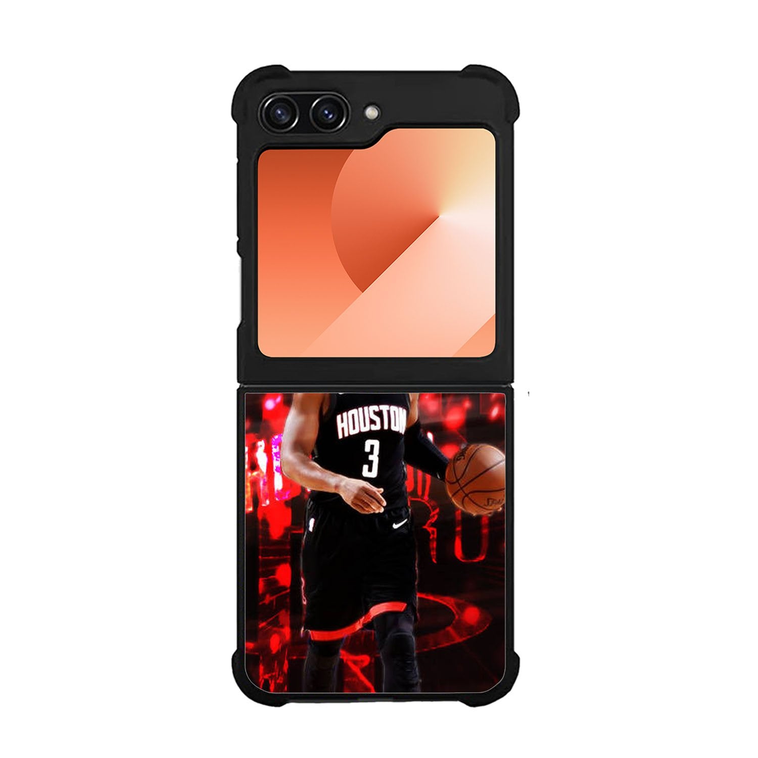 Chris Paul Houston Rockets Case Samsung Galaxy Z Flip 6 5G BC0878