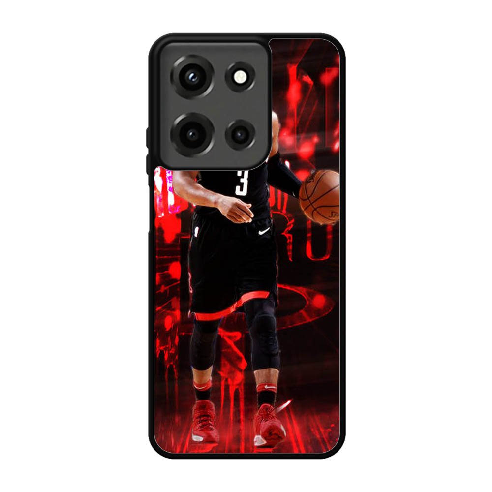 Chris Paul Houston Rockets Motorola Moto G 5G 2025 Case BC0878
