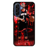 Chris Paul Houston Rockets Samsung Galaxy A17 5G Case BC0878
