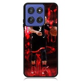 Chris Paul Houston Rockets X9059 Motorola Moto G Stylus 5G 2025 Case