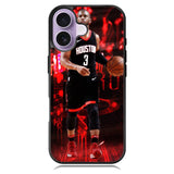 Chris Paul Houston Rockets X9059 iPhone 17 Case