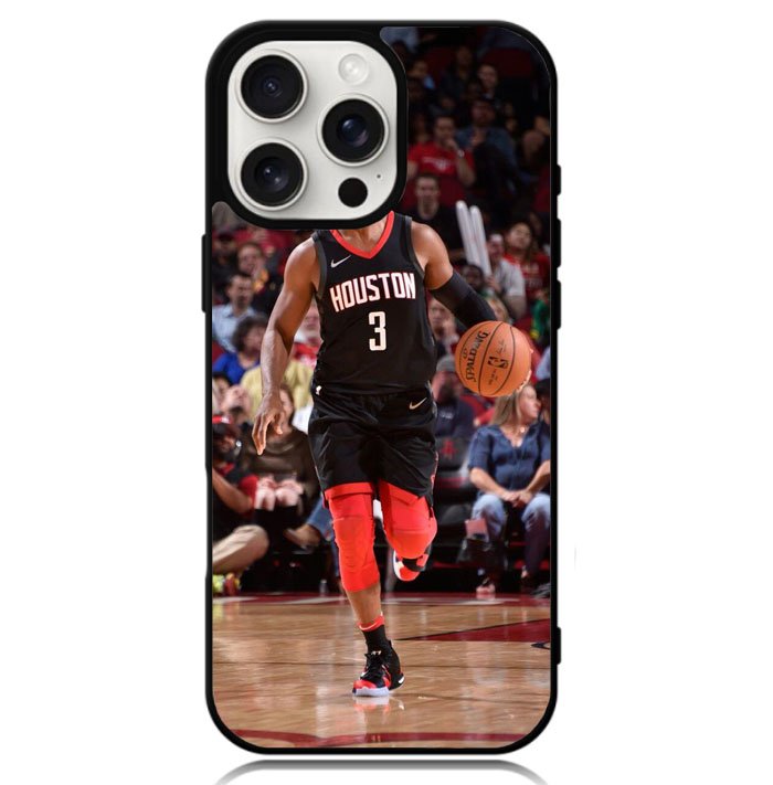 Chris Paul Case iPhone 16 Pro BC0879