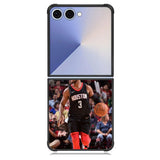 Chris Paul Samsung Galaxy Z Flip 7 Case BC0879