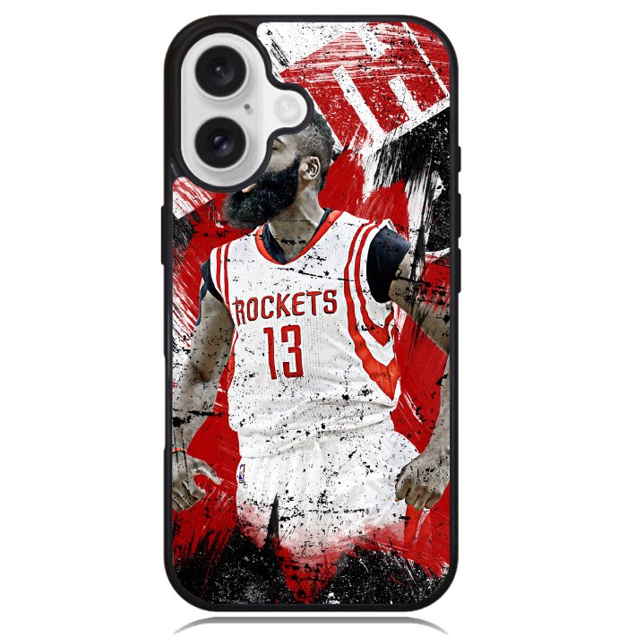 james harden Case iPhone 16 BC0891