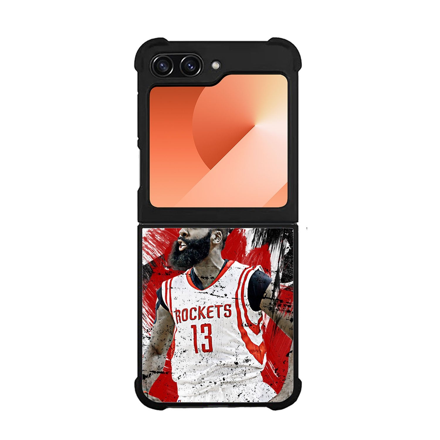 james harden Case Samsung Galaxy Z Flip 6 5G BC0891