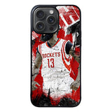 james harden Case iPhone 15 Pro BC0891