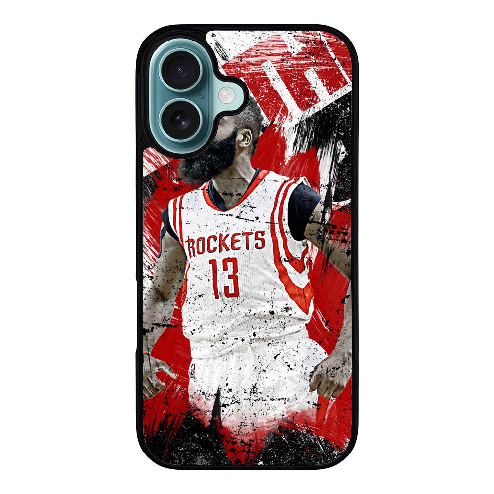 james harden Case iPhone 16 Plus BC0891