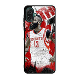 james harden Case Samsung Galaxy A07 BC0891