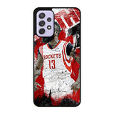 james harden Samsung Galaxy A23 5G Case BC0891