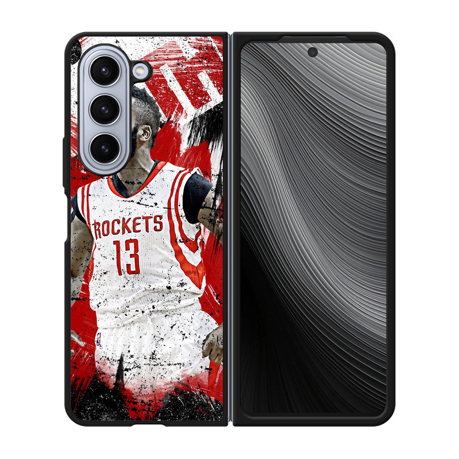 james harden Case Samsung Galaxy z Fold 5 5G BC0891