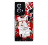 james harden Motorola Moto Edge 2024 Case BC0891