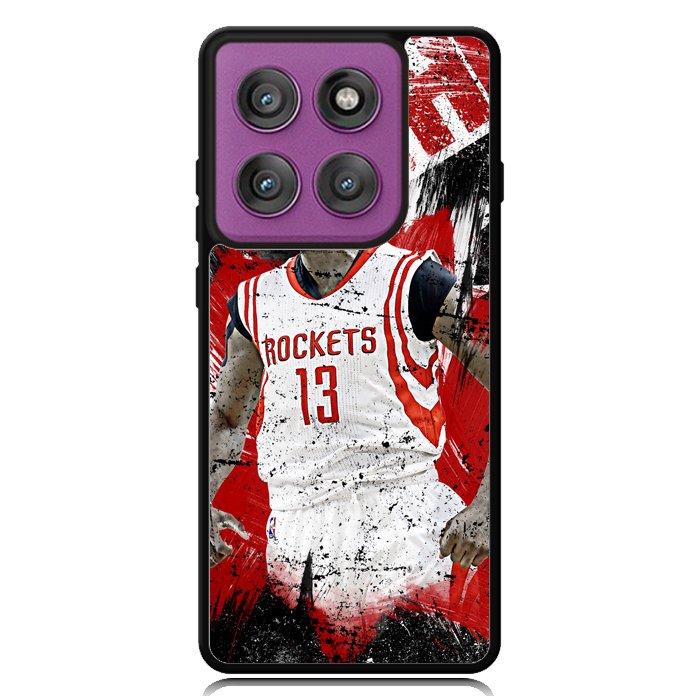 james harden X9061 Motorola Moto Edge 2025 | Moto Edge 60 Fusion | Moto Edge 60 Pro Case