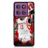 james harden X9061 Motorola Moto Edge 2025 | Moto Edge 60 Fusion | Moto Edge 60 Pro Case