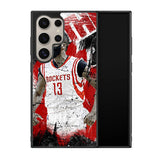 james harden X9061 Samsung Galaxy S25 Ultra 5G Case