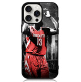 James Harden Wallpapers Case iPhone 16 Pro BC0890