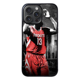 James Harden Wallpapers Case iPhone 15 Pro BC0890