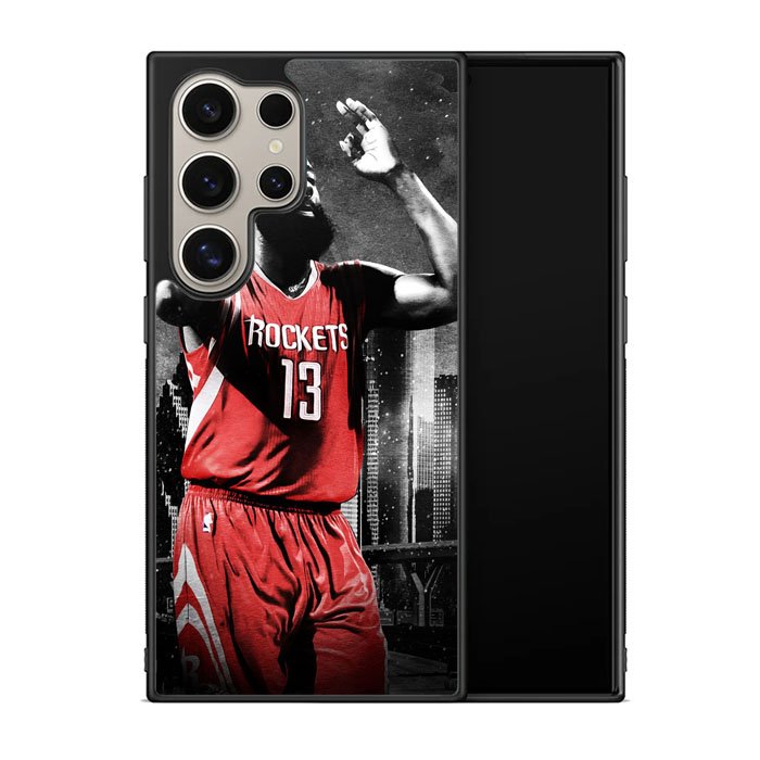 James Harden Wallpapers X9062 Samsung Galaxy S25 Ultra 5G Case