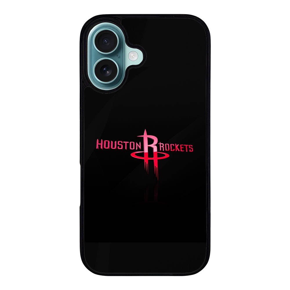Houston Rockets Case iPhone 16 Plus BC0888
