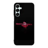 Houston Rockets Samsung Galaxy A16 Case BC0888