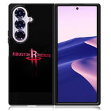 Houston Rockets Samsung Galaxy Z Fold 7 5G Case BC0888