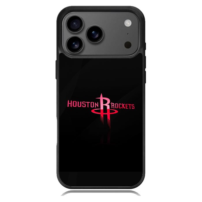 Houston Rockets iPhone 17 Pro Case BC0888