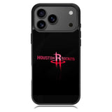 Houston Rockets iPhone 17 Pro Max Case BC0888