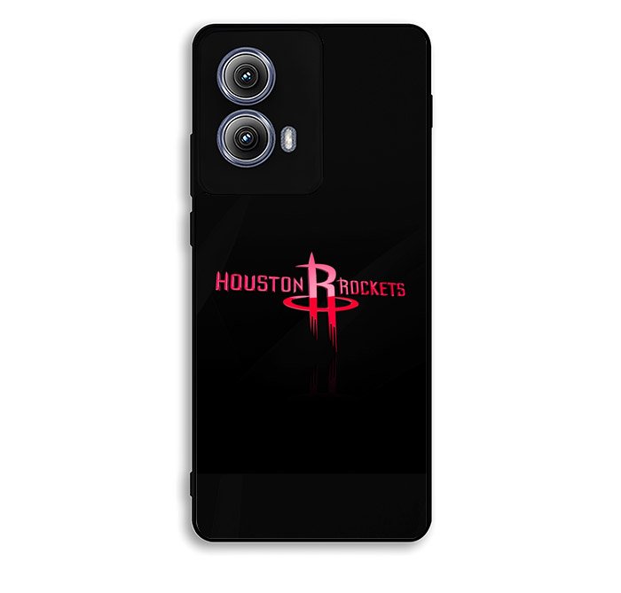 Houston Rockets Motorola Moto Edge 2024 Case BC0888