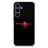 Houston Rockets X9066 Samsung Galaxy S25 FE Case