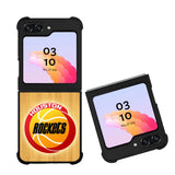 Houston Rockets Case Samsung Galaxy Z Flip 5 5G BC0889